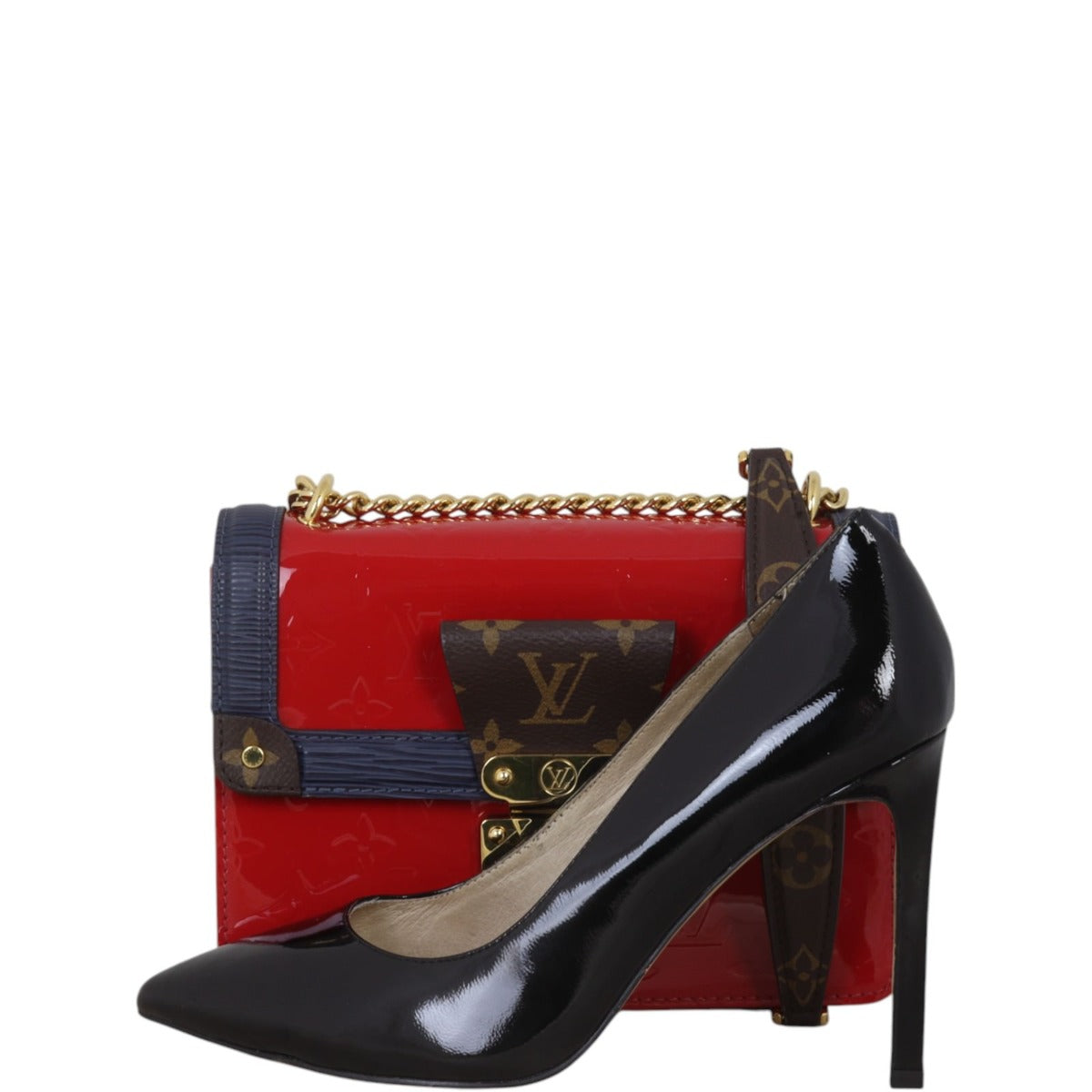 Louis Vuitton Wynwood Monogram Vernis