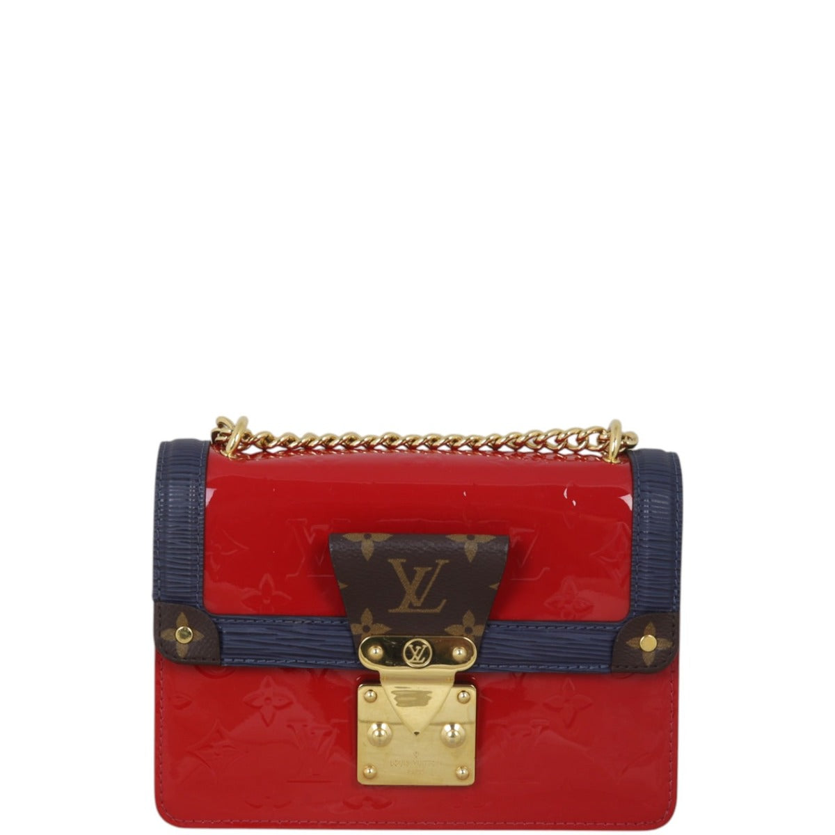 Louis Vuitton Wynwood Monogram Vernis