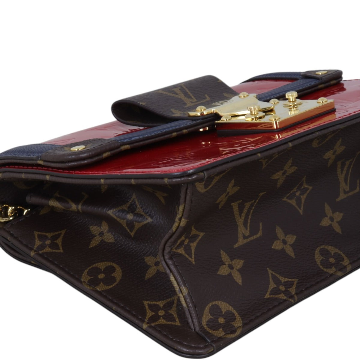 Louis Vuitton Wynwood Monogram Vernis