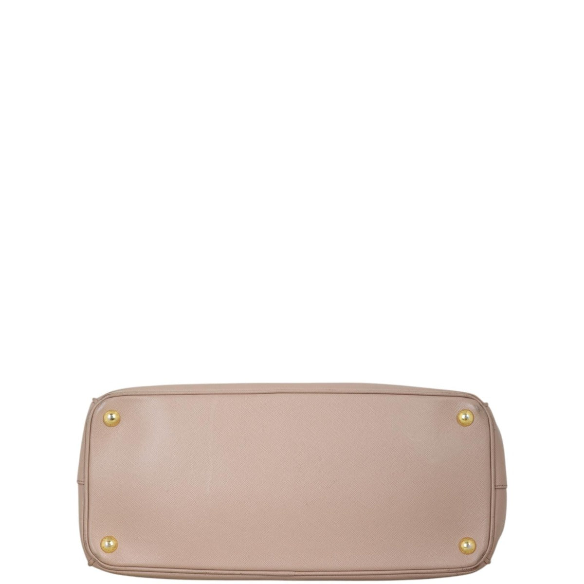 Prada Saffiano Lux Galleria Double Zip Tote Medium