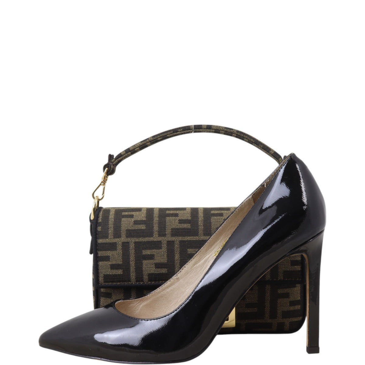 Fendi Baguette Mini Bag