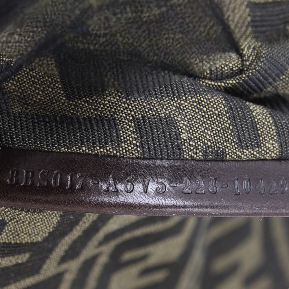 Fendi Baguette Mini Bag