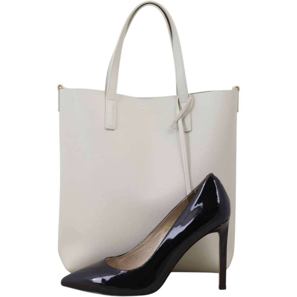 Saint Laurent Shopping Toy Tote