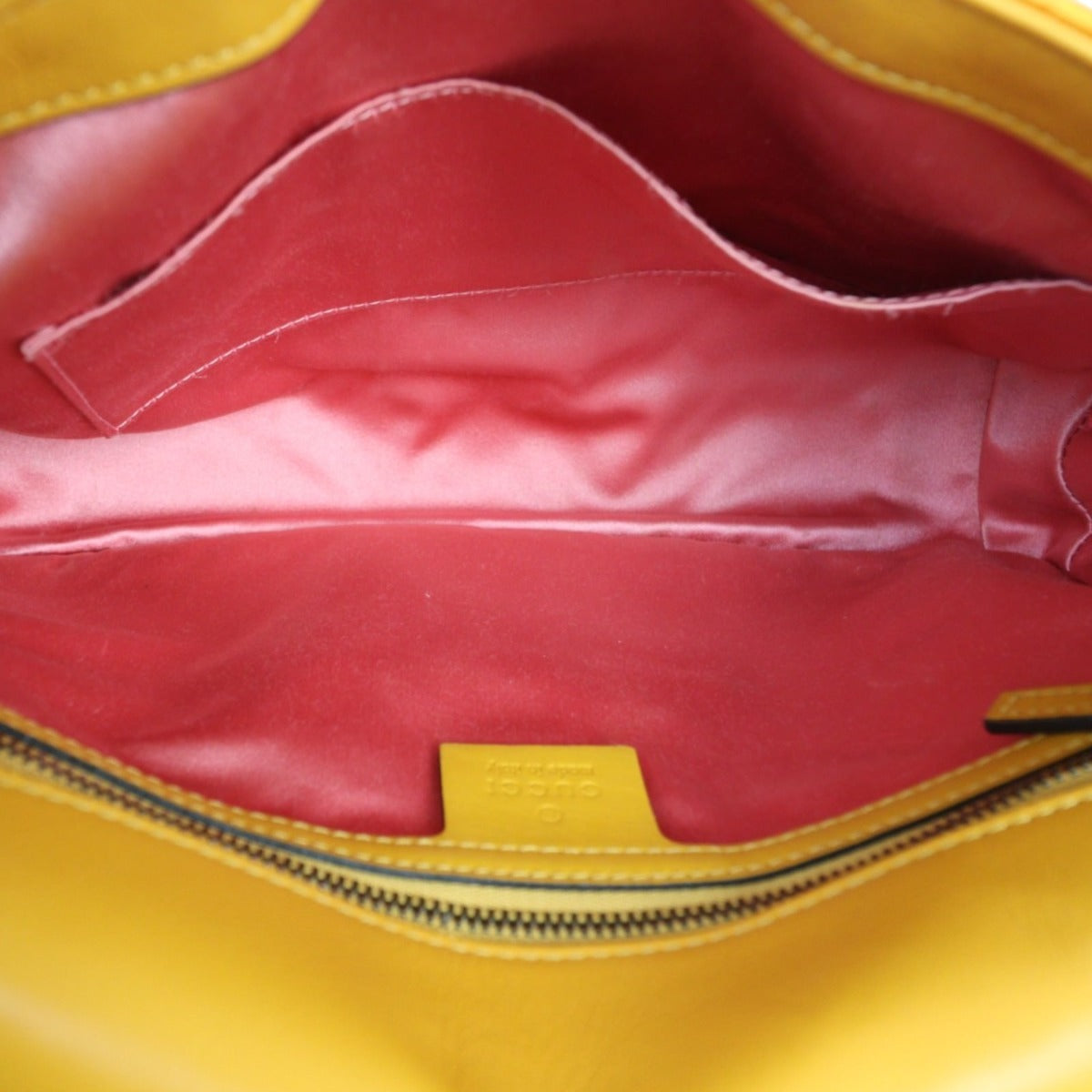 Gucci GG Marmont Matelasse Medium Shoulder Bag Floral