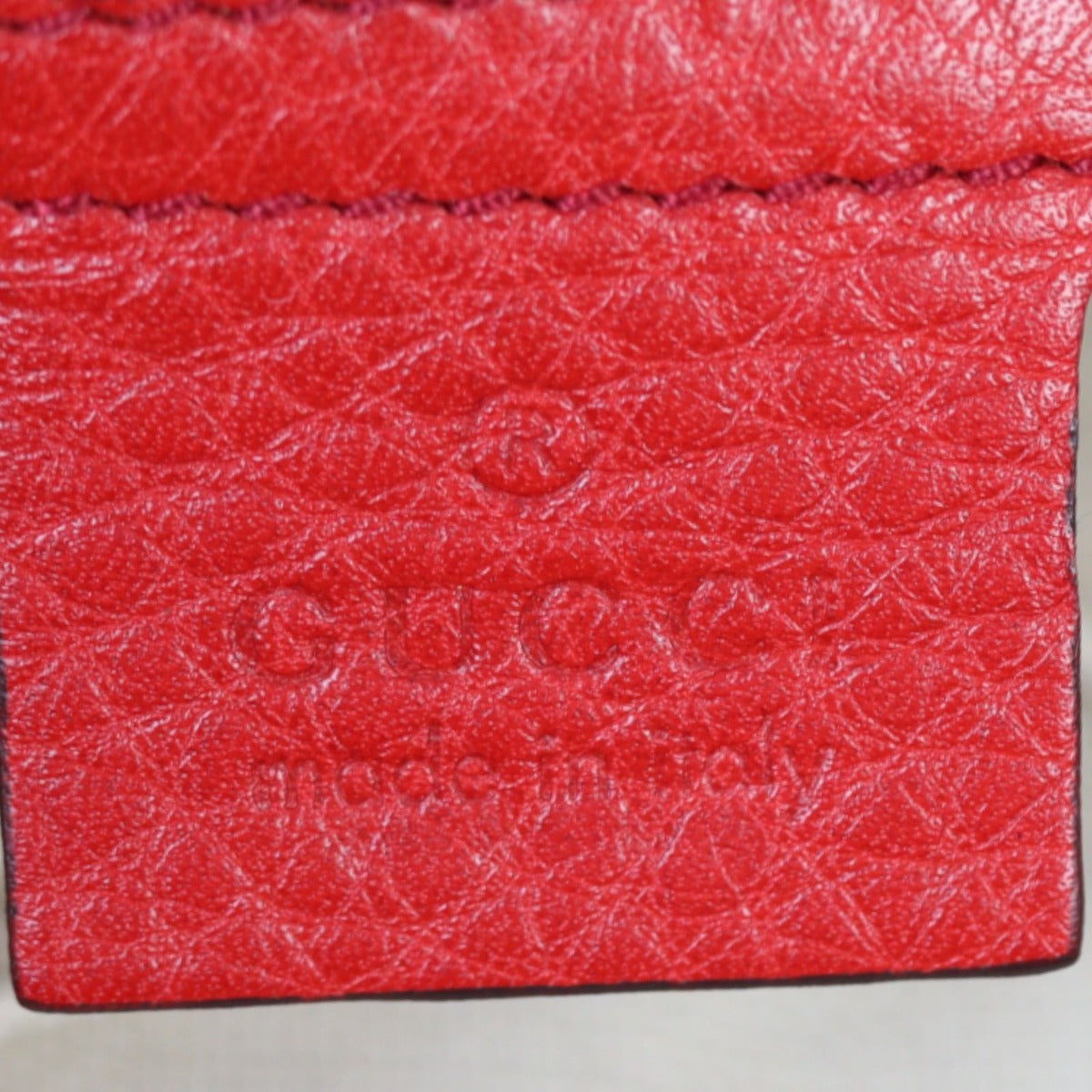 Gucci Soho Chain Shoulder Bag Medium