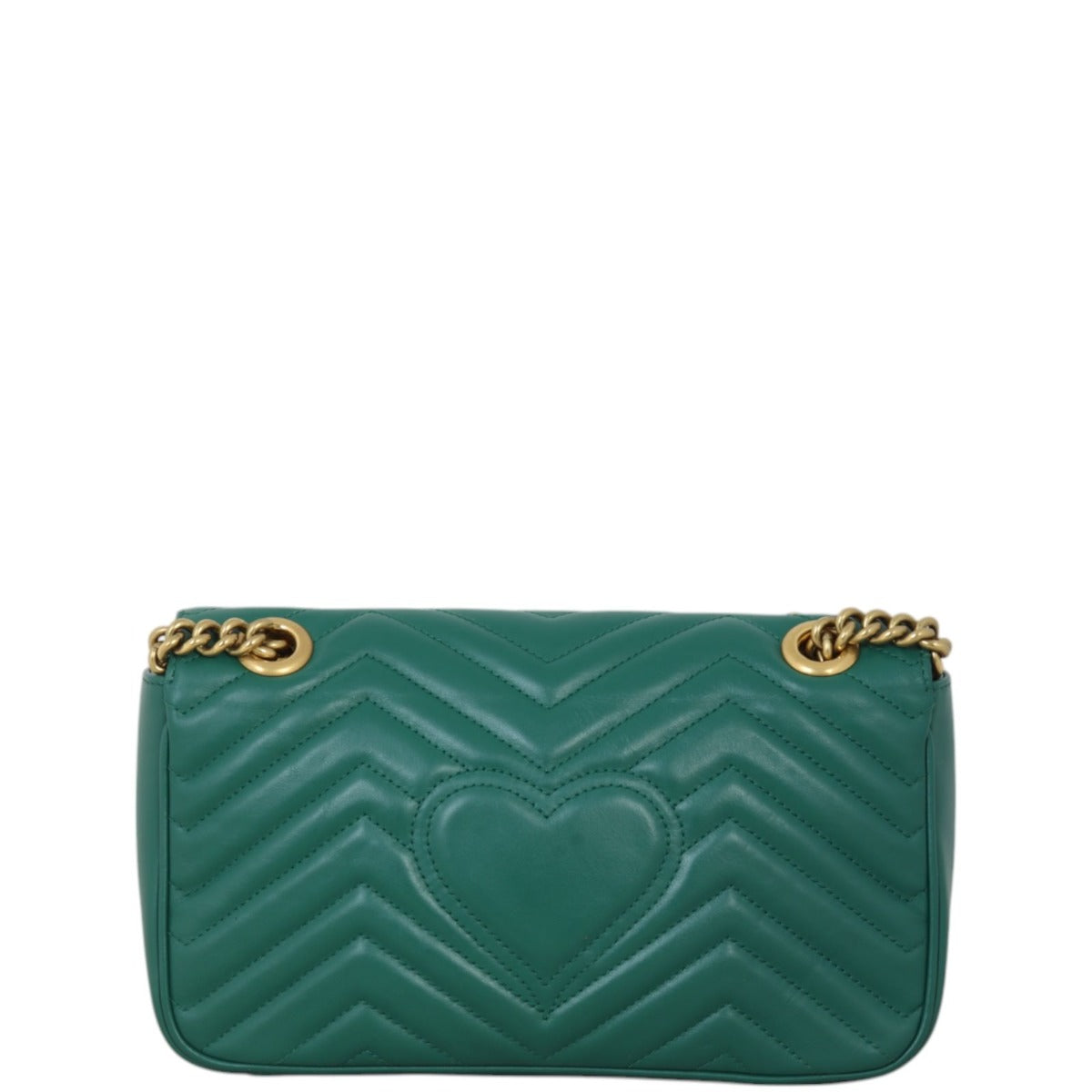 Gucci GG Marmont Matelasse Small Shoulder Bag