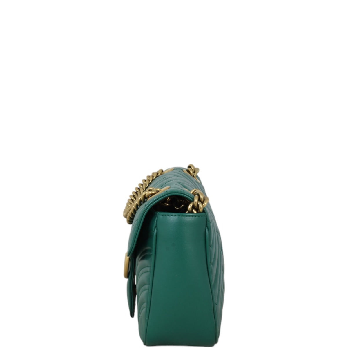 Gucci GG Marmont Matelasse Small Shoulder Bag