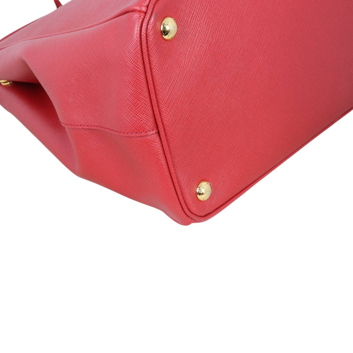 Prada Saffiano Lux Galleria Double Zip Tote Large