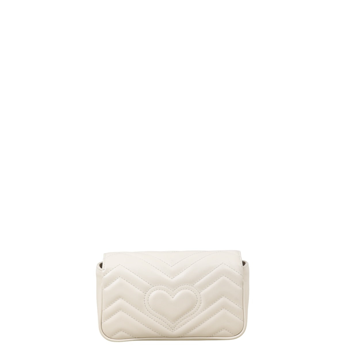 Gucci GG Marmont Matelasse Super Mini Shoulder Bag