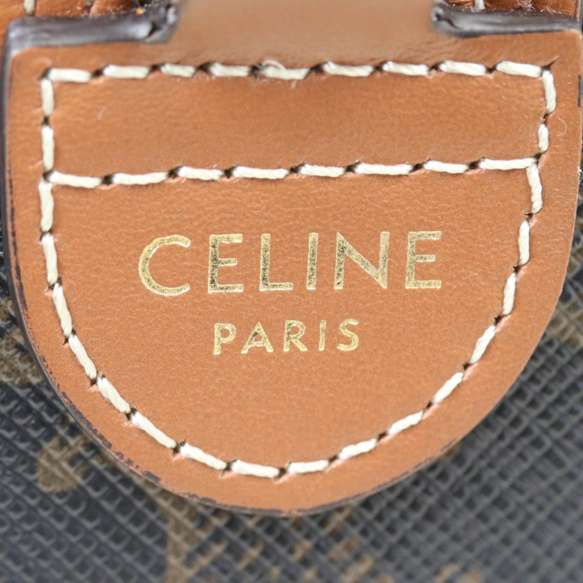 Celine Triomphe Boston Small Bag