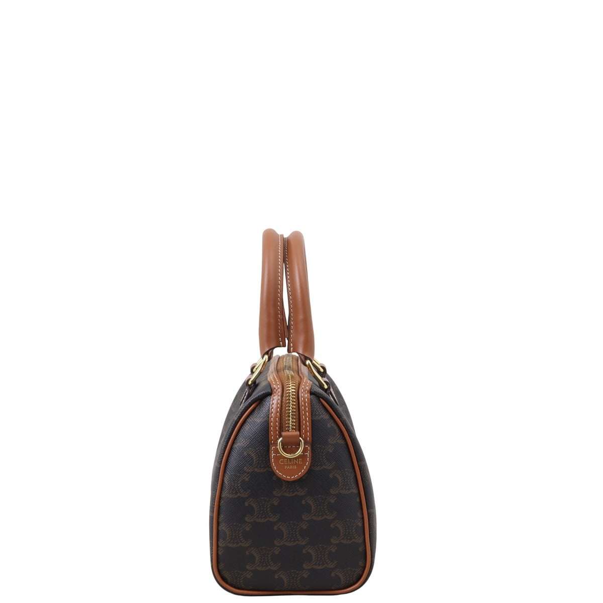 Celine Triomphe Boston Small Bag