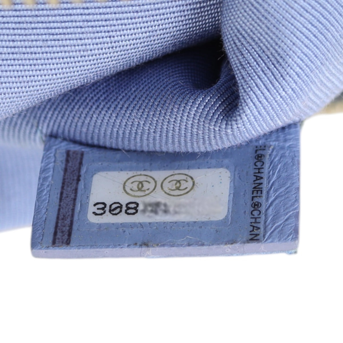 Chanel Classic O-Case Pouch Small