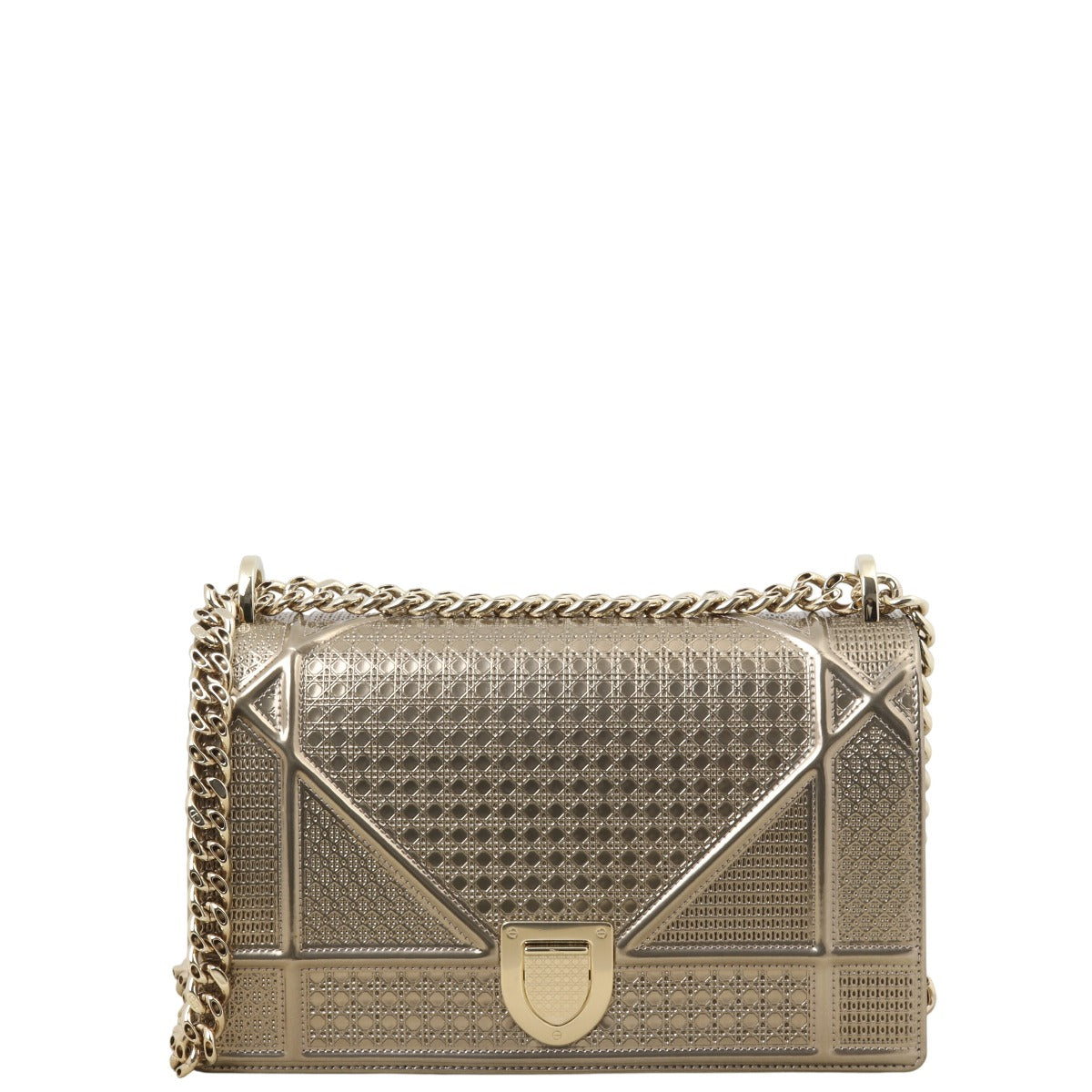 Dior Diorama Micro-Cannage