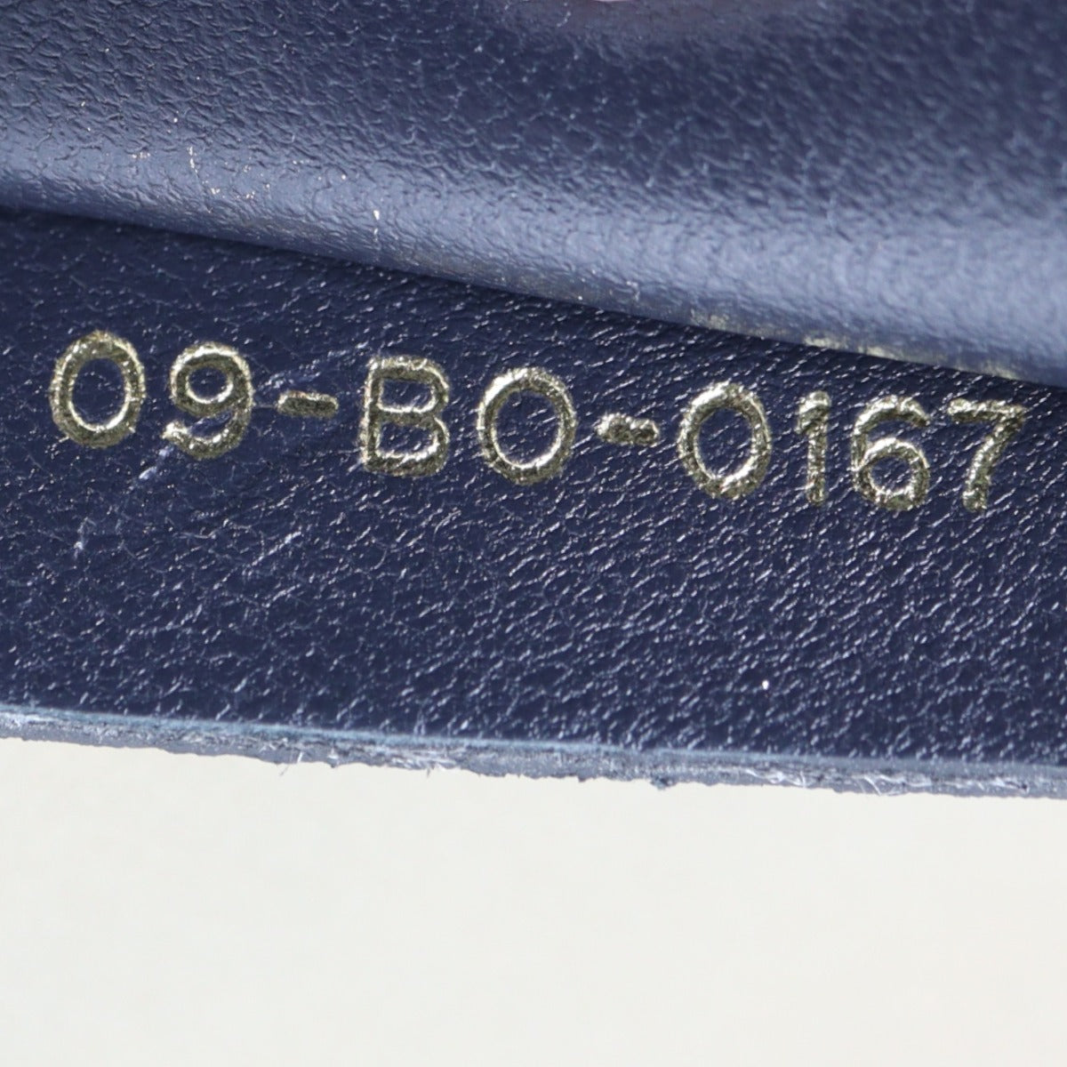 Dior Diorama Micro-Cannage