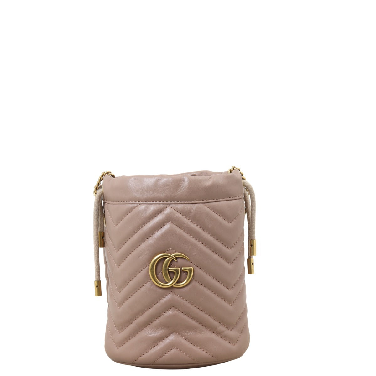 Gucci GG Marmont Mini Bucket Bag