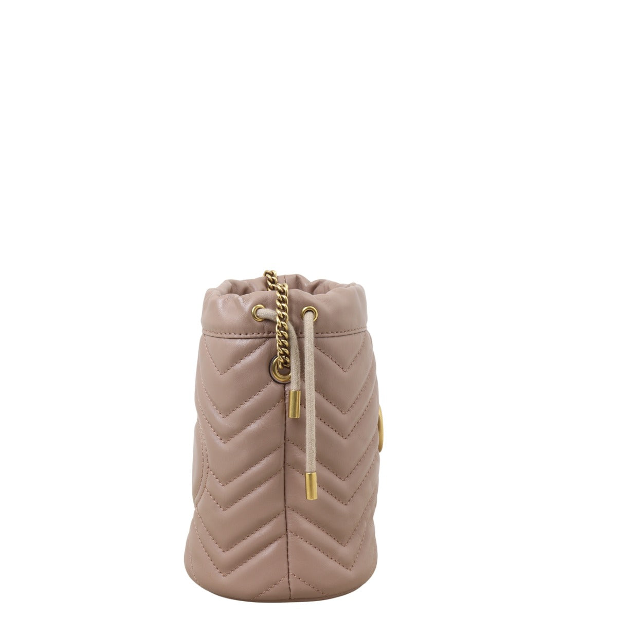 Gucci GG Marmont Mini Bucket Bag