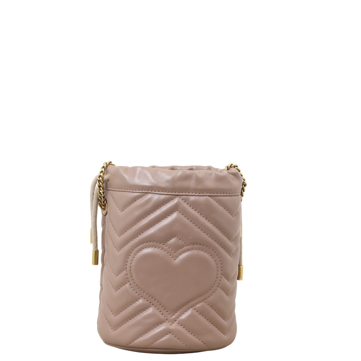 Gucci GG Marmont Mini Bucket Bag