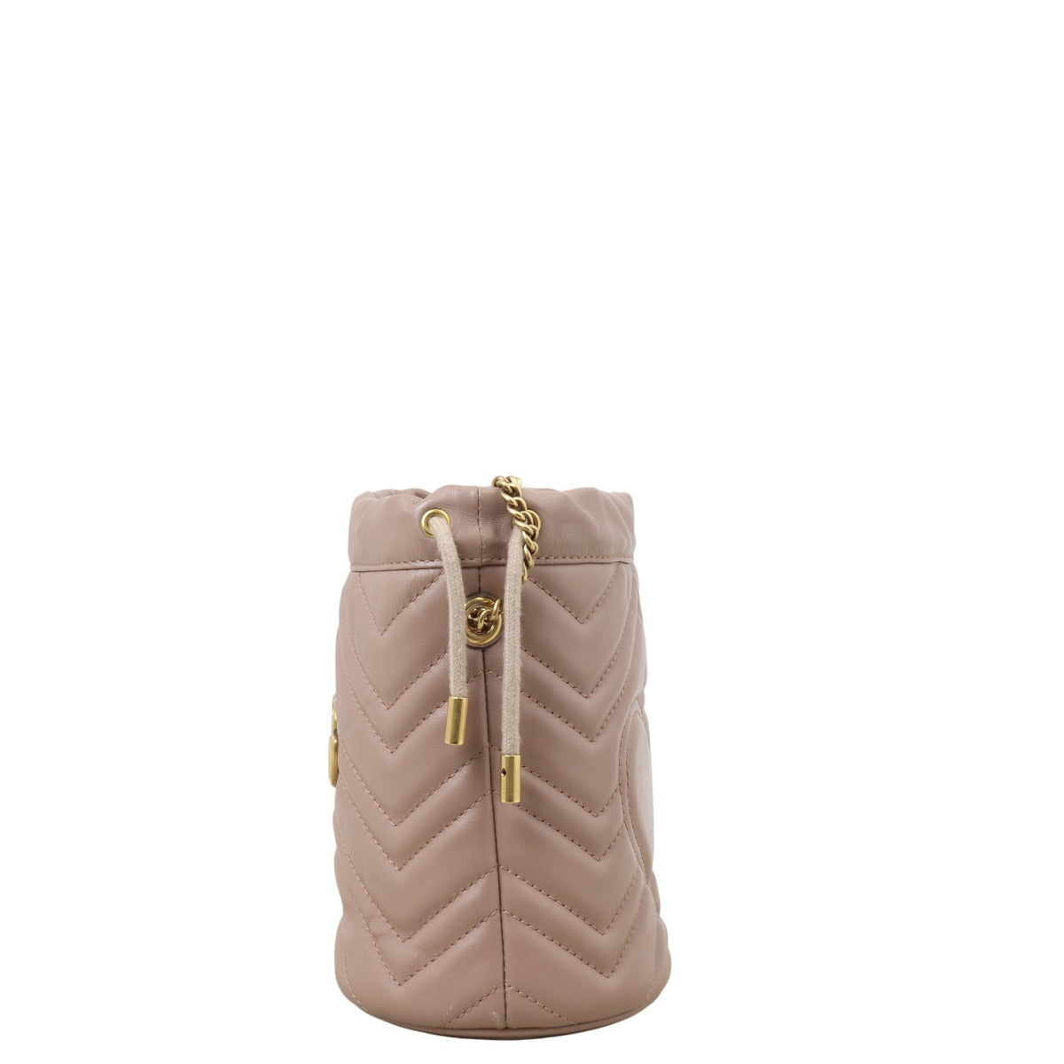 Gucci GG Marmont Mini Bucket Bag