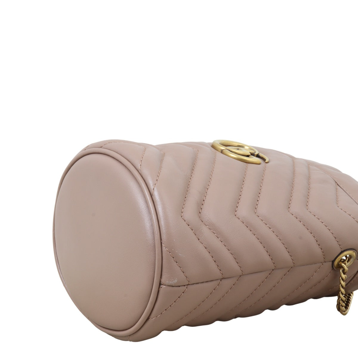 Gucci GG Marmont Mini Bucket Bag