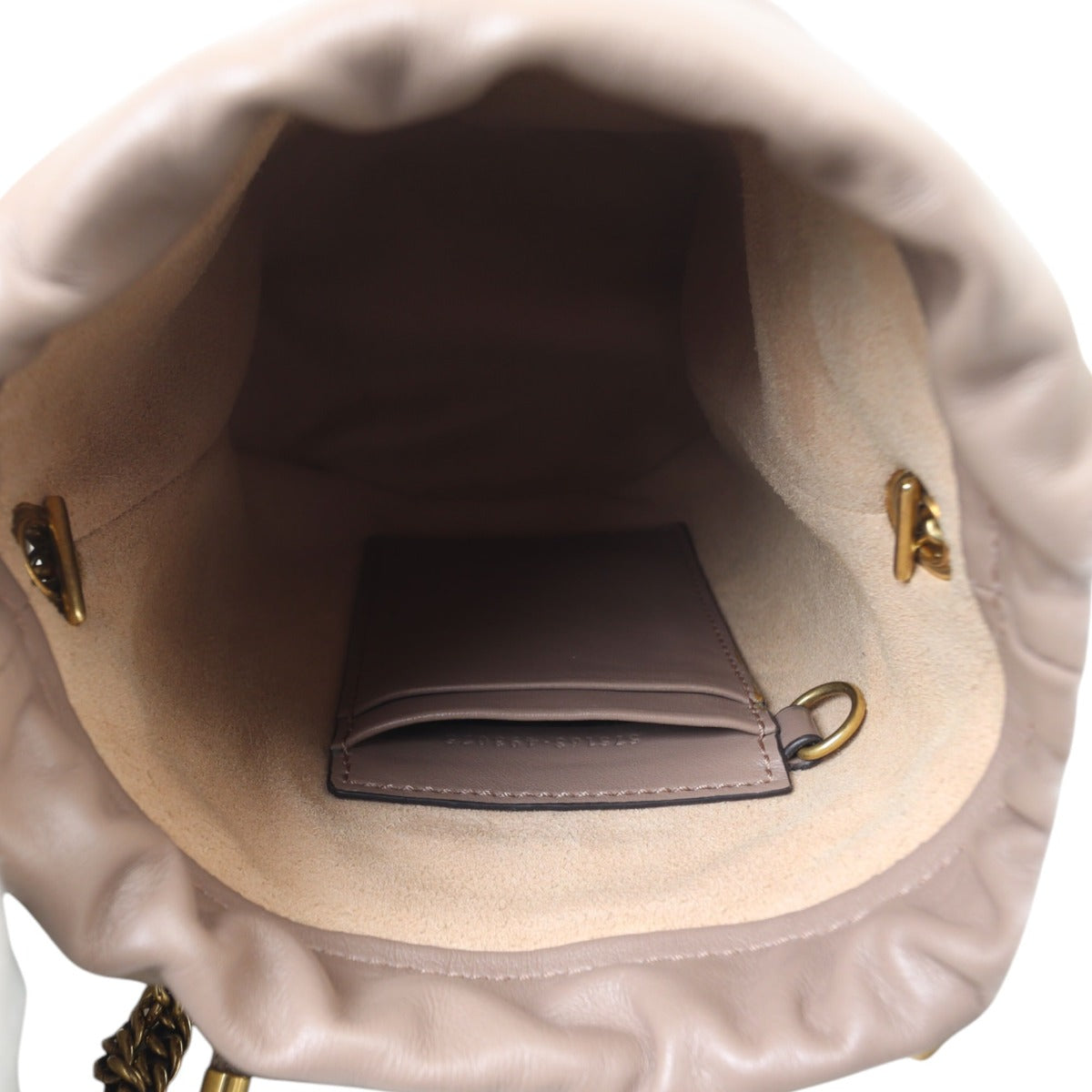 Gucci GG Marmont Mini Bucket Bag