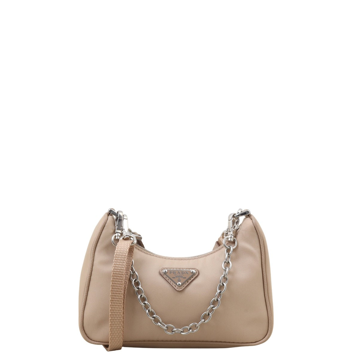 Prada Re-Edition Tessuto Mini Shoulder Bag