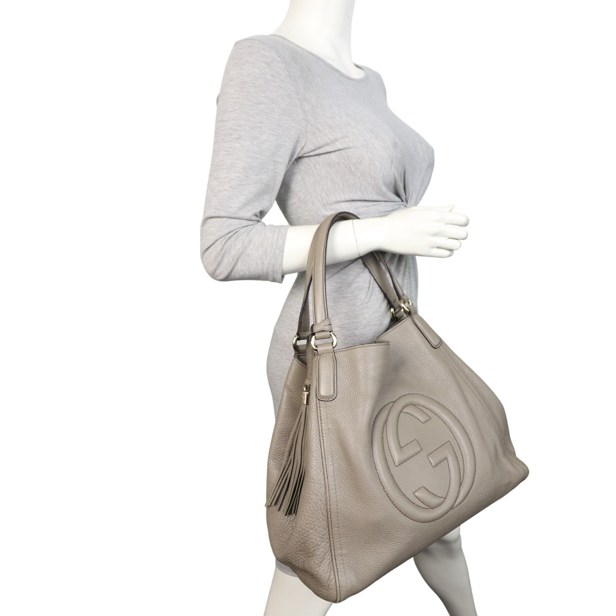 Gucci Soho Medium Tote