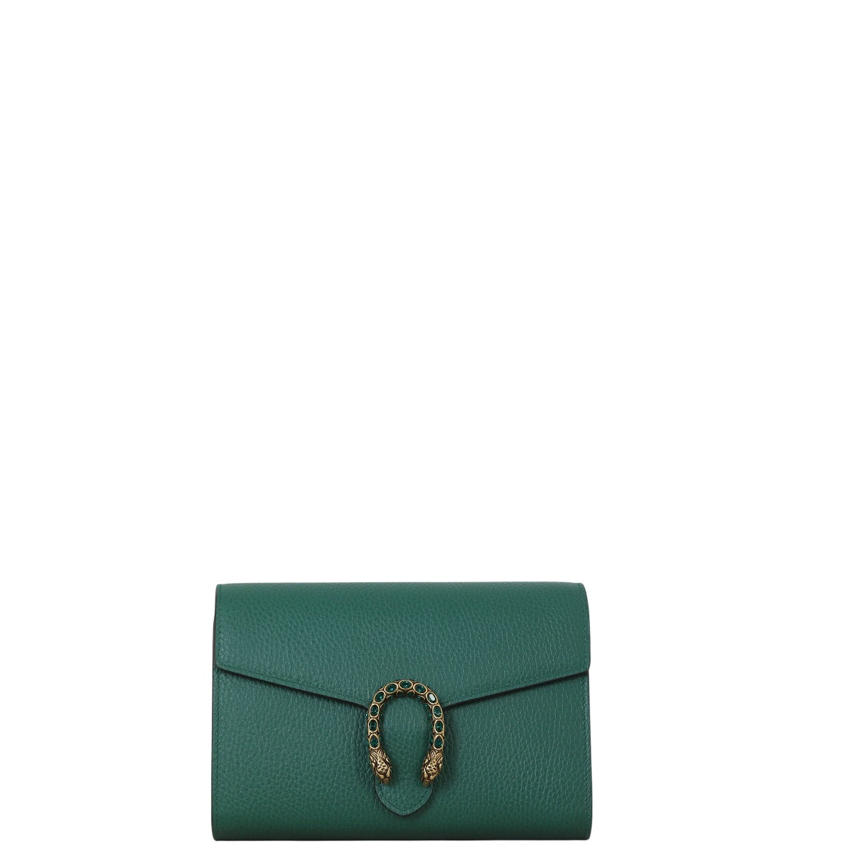 Gucci Dionysus Mini Leather Chain Wallet