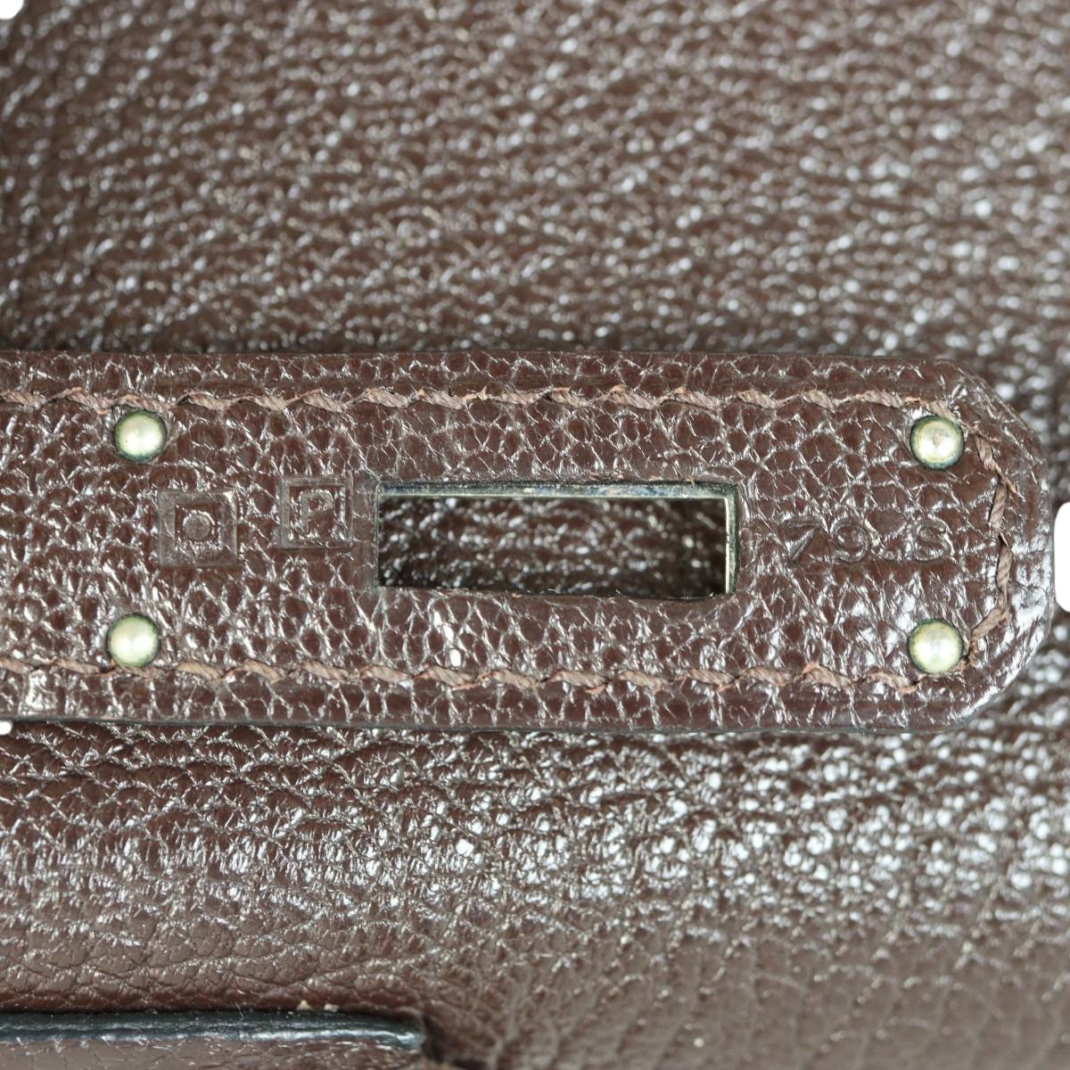 Hermes Kelly 35 Retourne Chevre de Coromandel