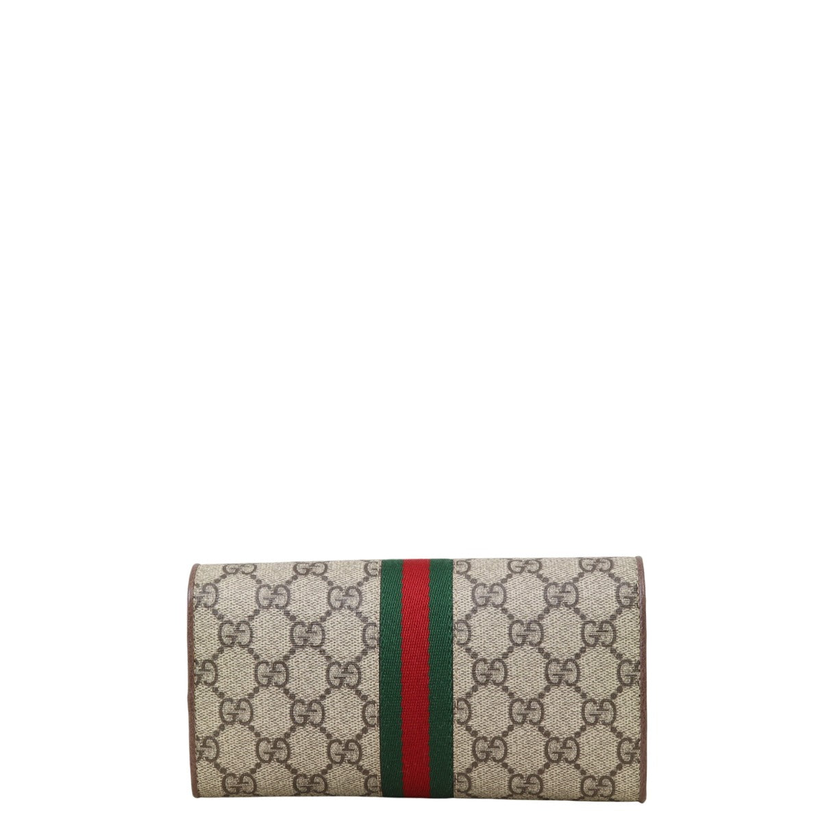 Gucci Ophidia GG Supreme Wallet on Chain