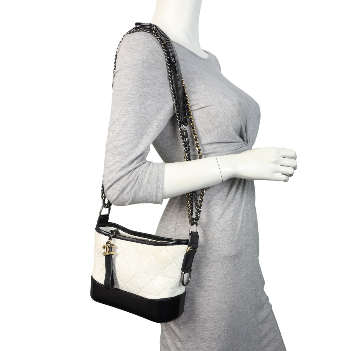 Chanel Gabrielle Hobo Small