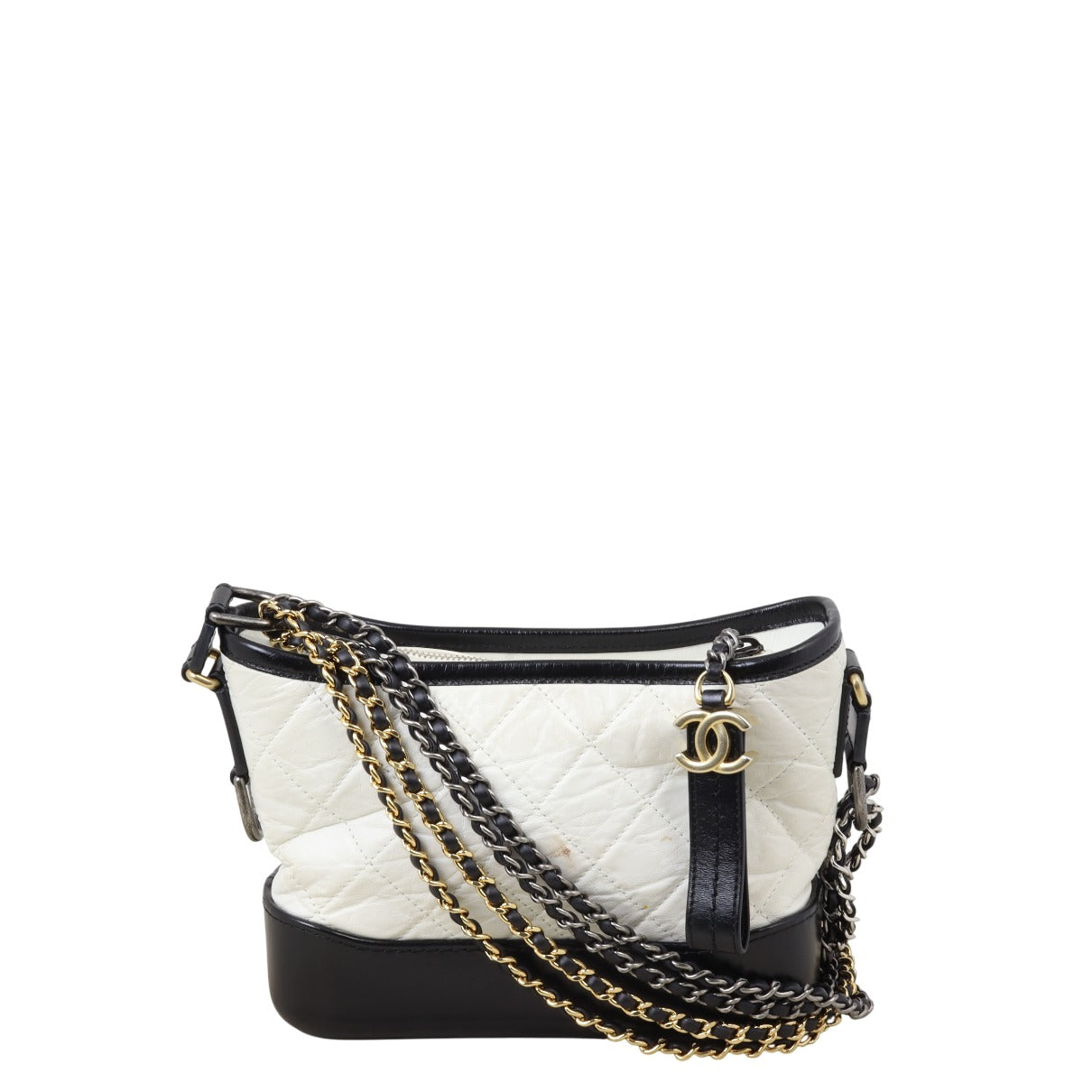 Chanel Gabrielle Hobo Small