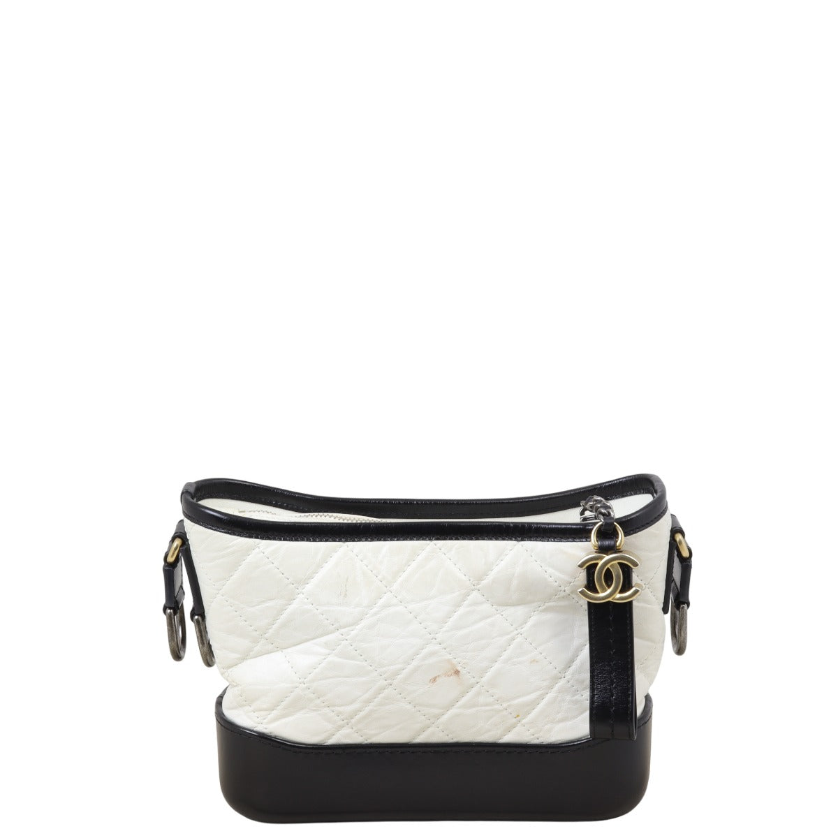 Chanel Gabrielle Hobo Small