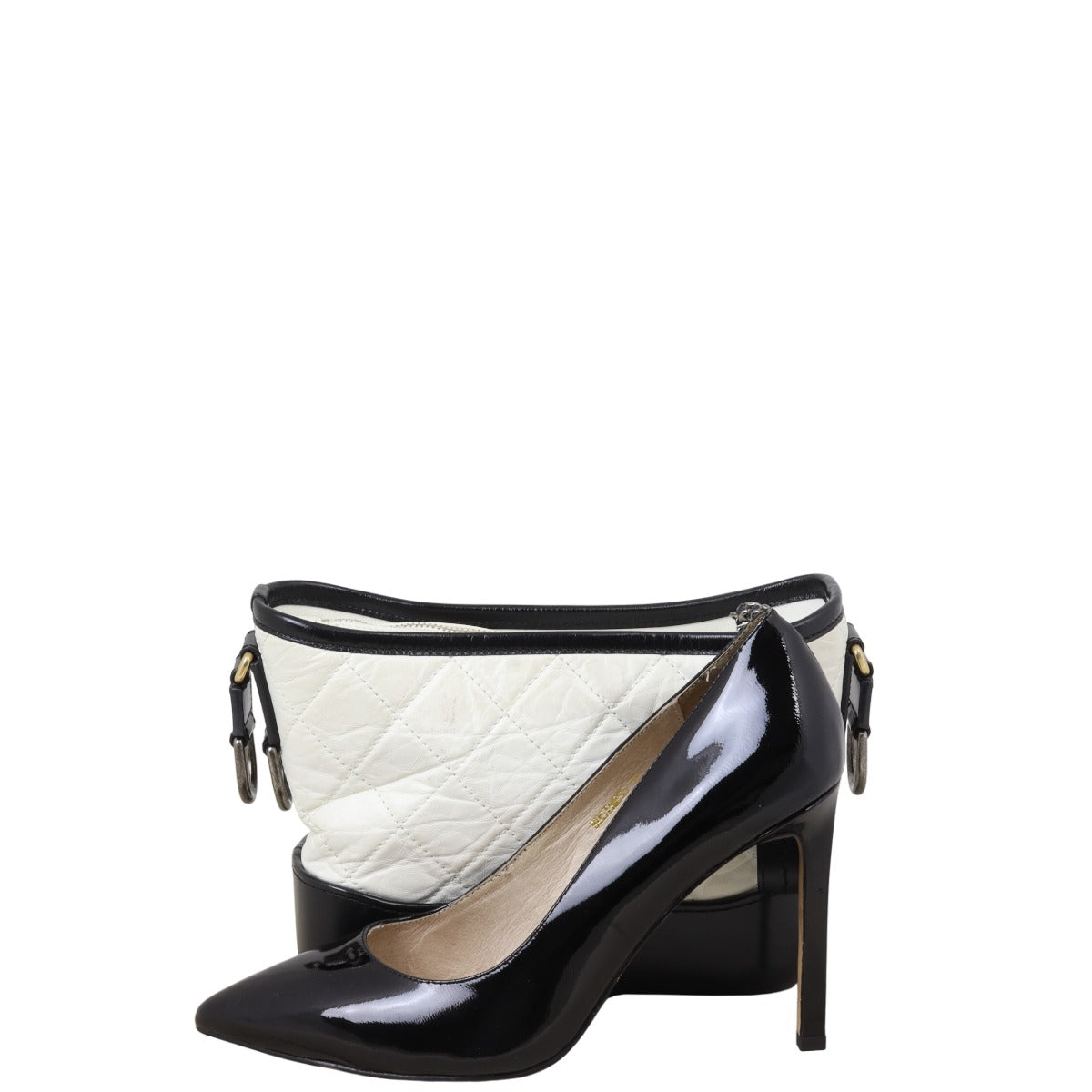 Chanel Gabrielle Hobo Small