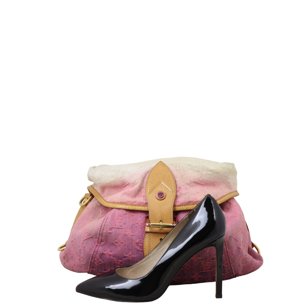 Louis Vuitton Sunshine Monogram Denim