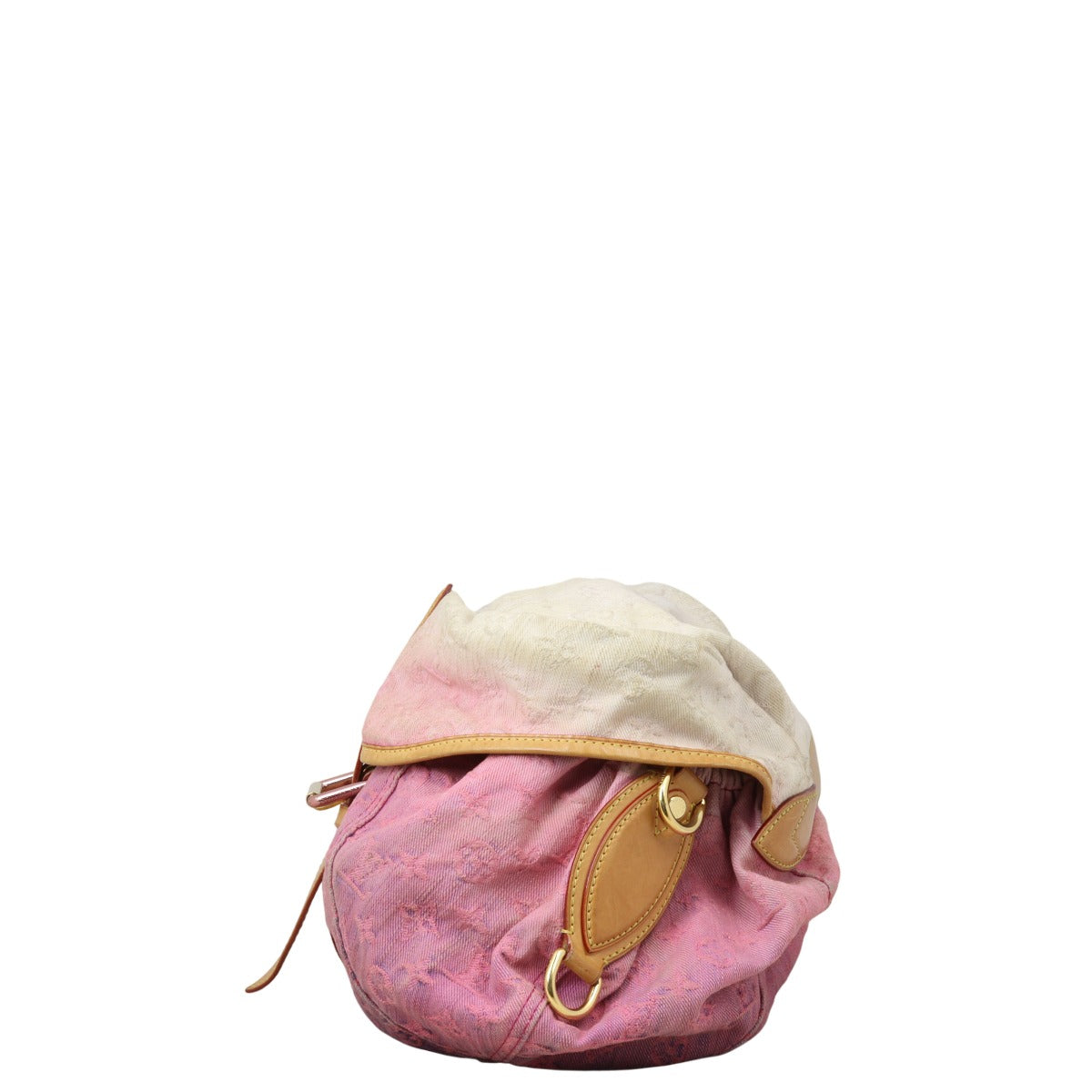 Louis Vuitton Sunshine Monogram Denim