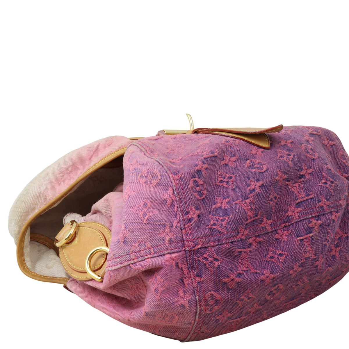 Louis Vuitton Sunshine Monogram Denim