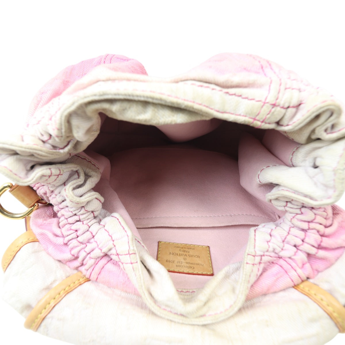 Louis Vuitton Sunshine Monogram Denim