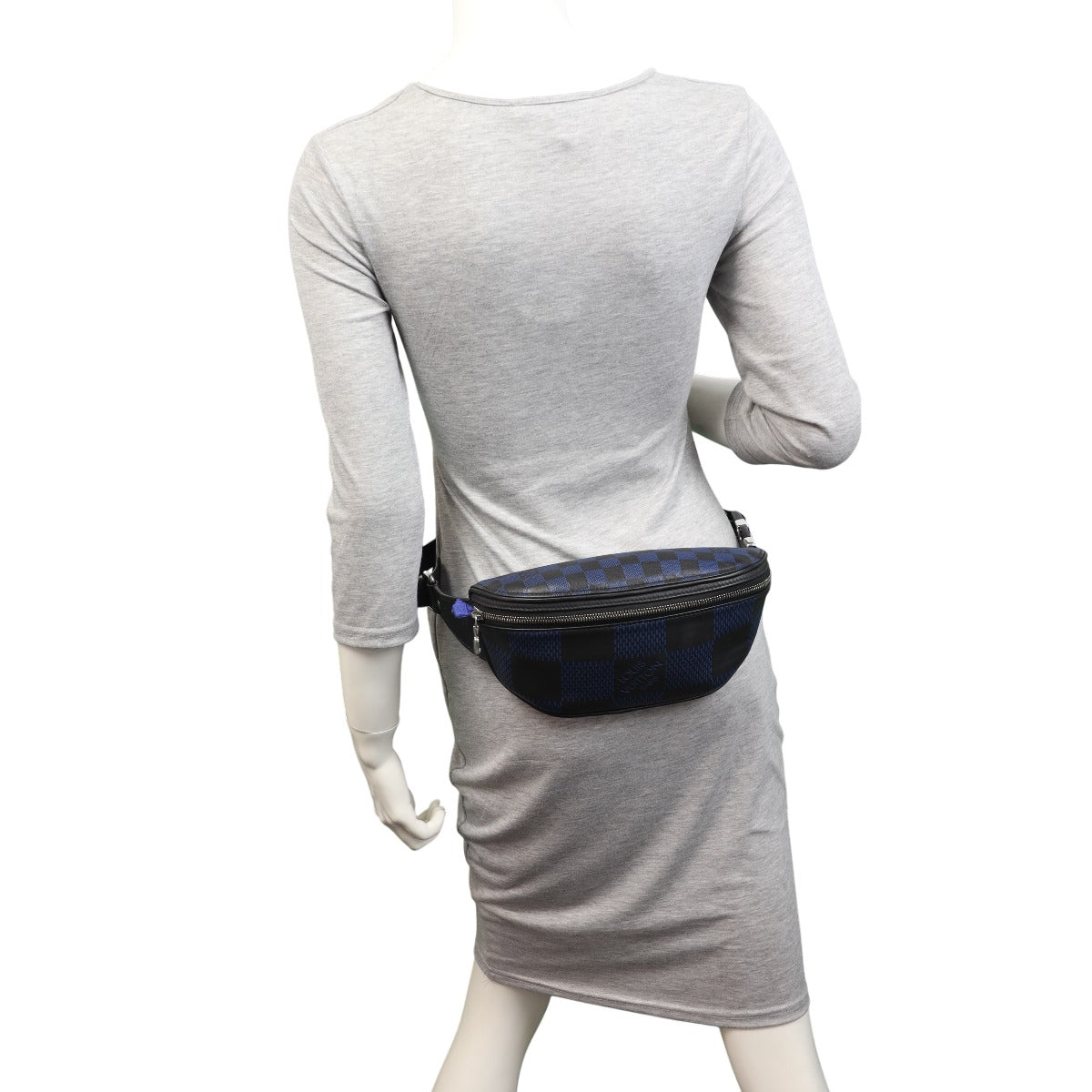 Louis Vuitton Campus Bum Bag Damier Infini