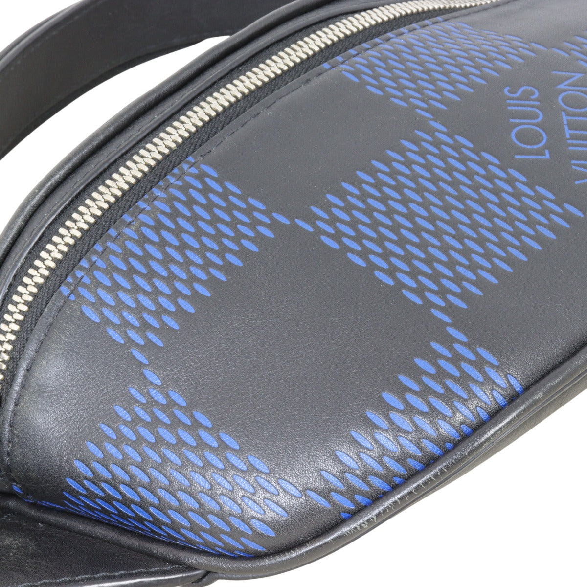 Louis Vuitton Campus Bum Bag Damier Infini