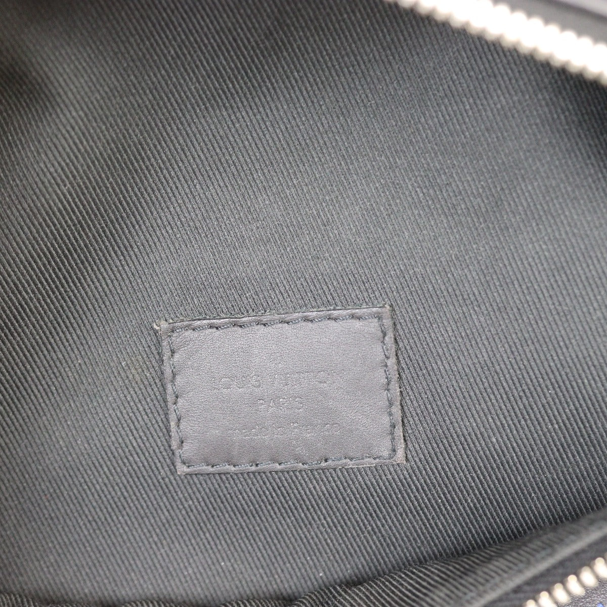 Louis Vuitton Campus Bum Bag Damier Infini
