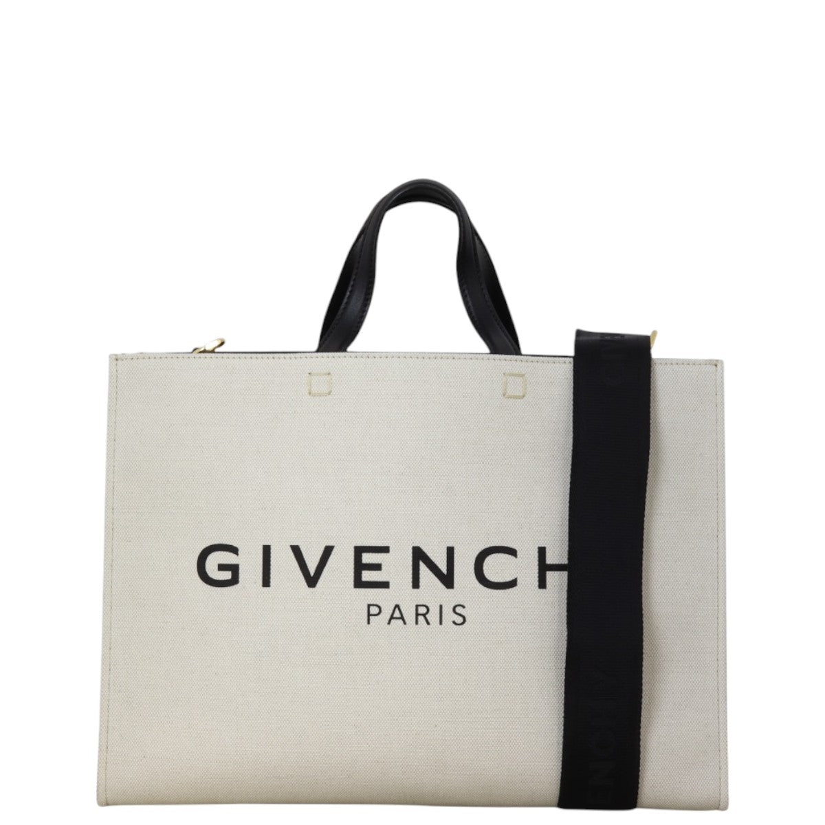 Givenchy G-Tote Medium Canvas