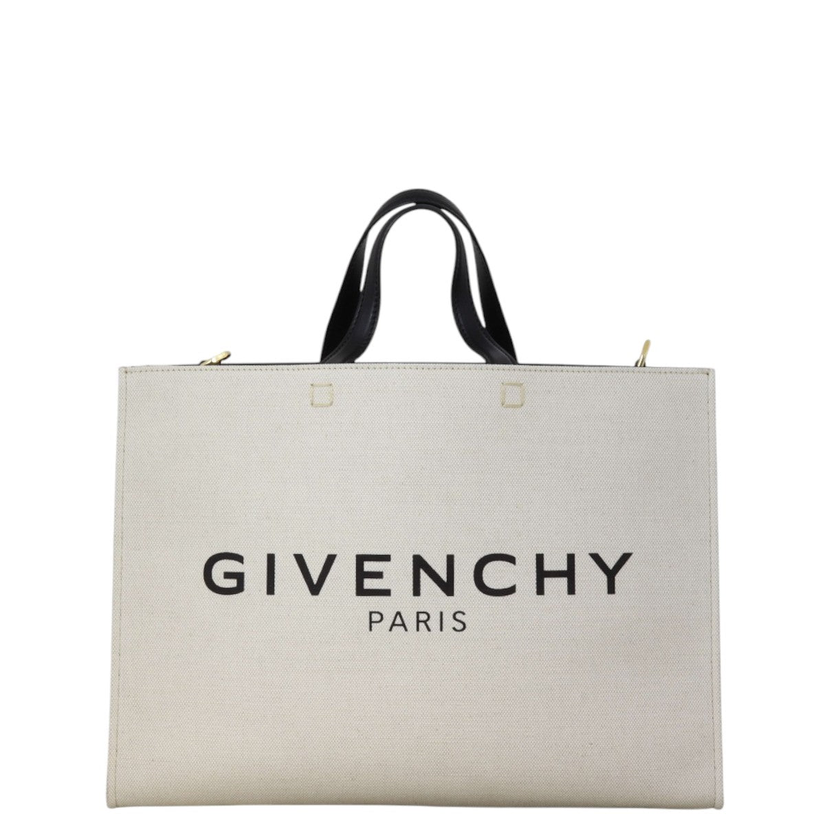 Givenchy G-Tote Medium Canvas