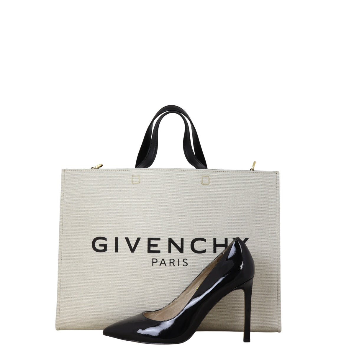 Givenchy G-Tote Medium Canvas
