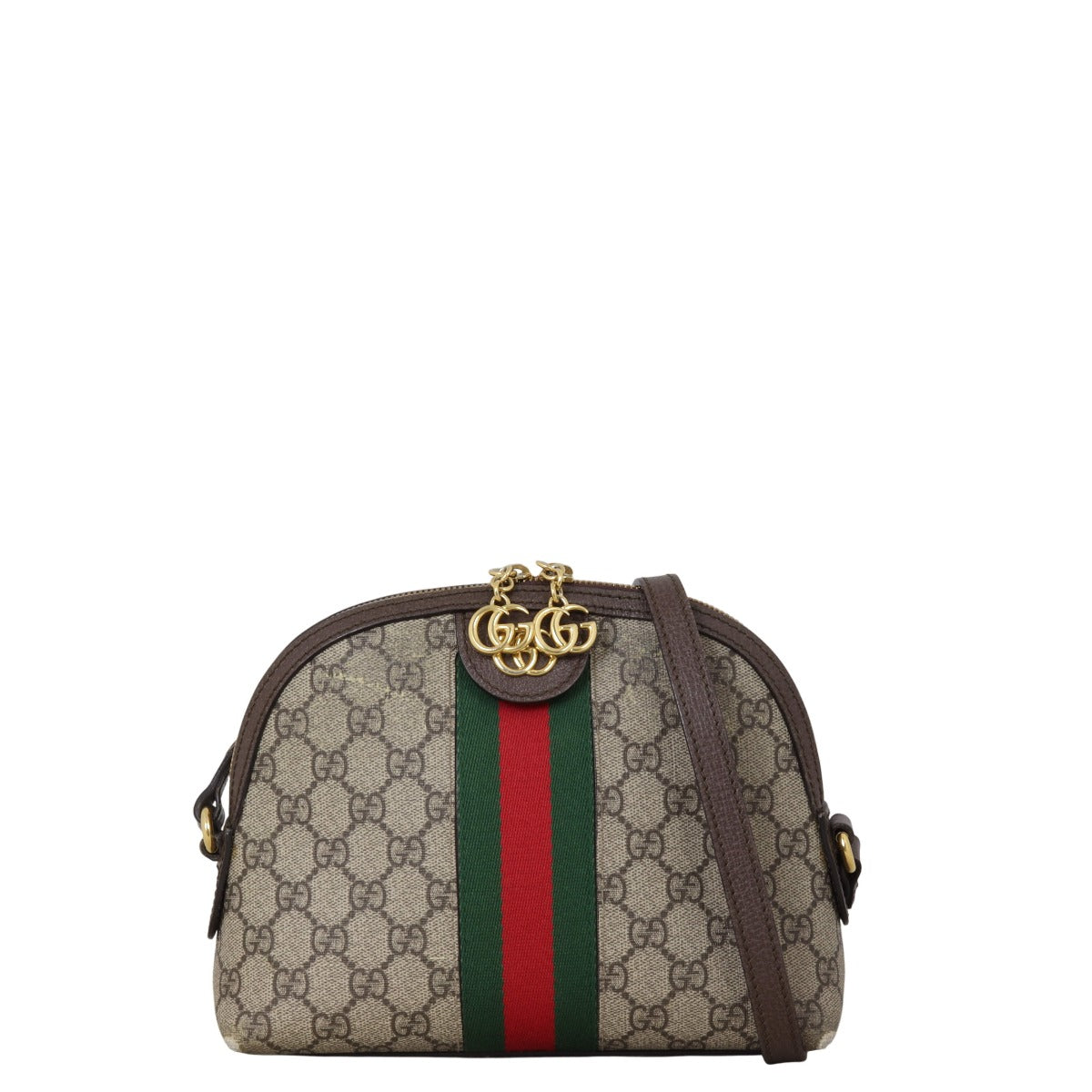 Gucci Ophidia GG Supreme Small Shoulder Bag