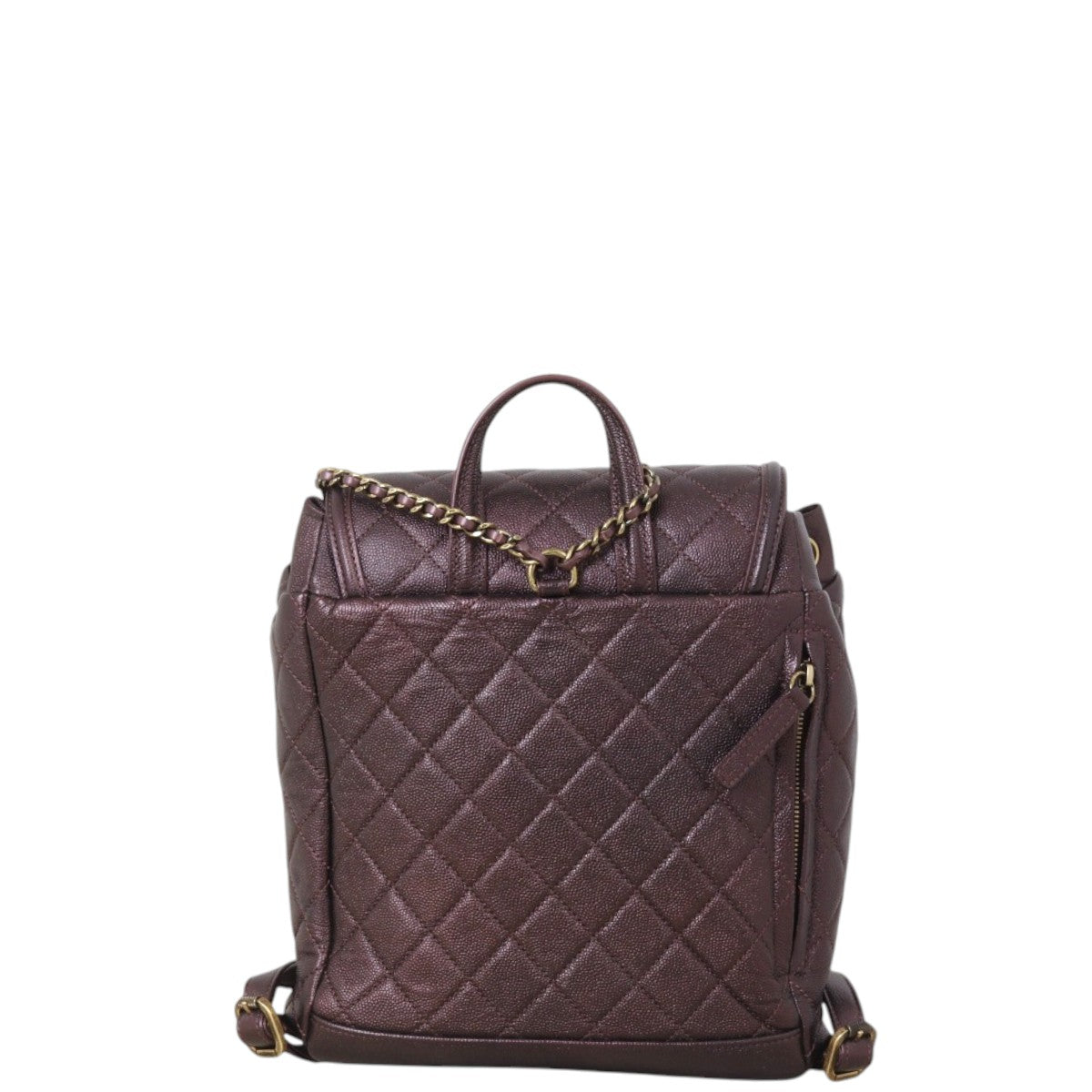 Chanel Filigree Backpack