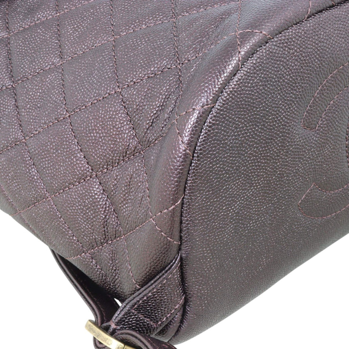 Chanel Filigree Backpack