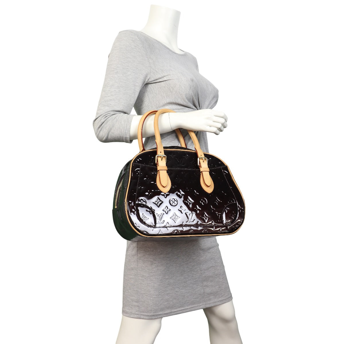 Louis Vuitton Summit Drive Monogram Vernis