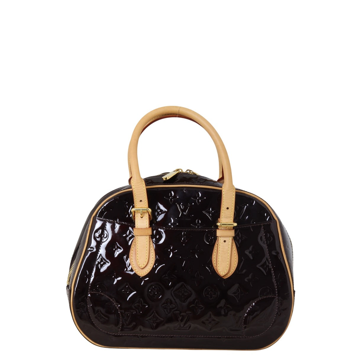 Louis Vuitton Summit Drive Monogram Vernis