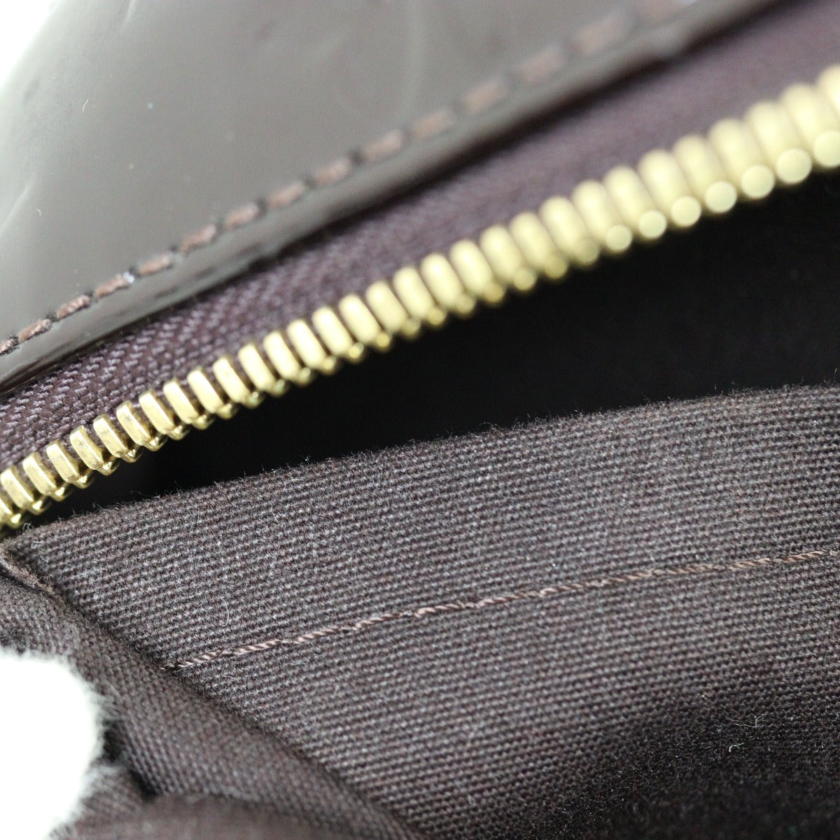 Louis Vuitton Summit Drive Monogram Vernis