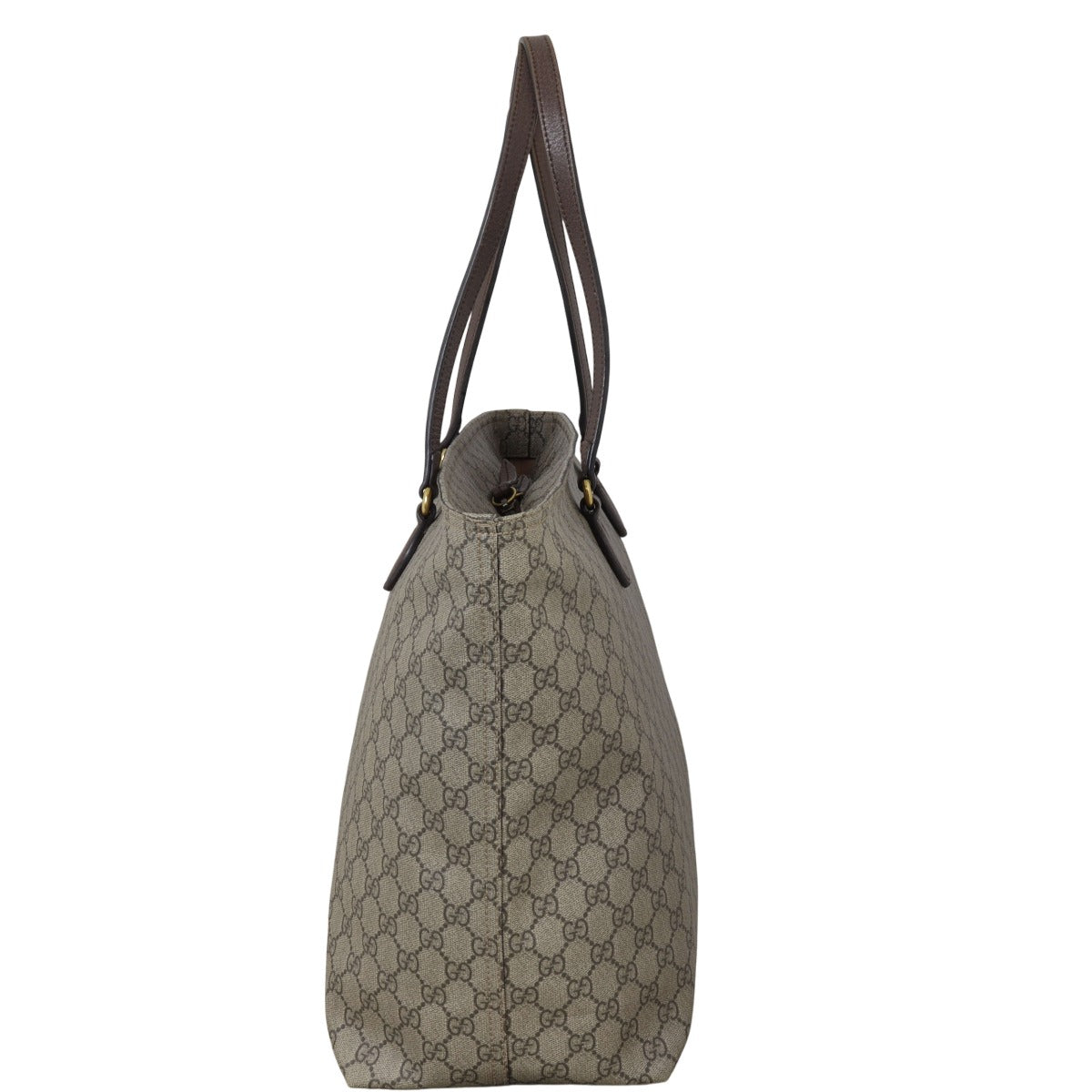 Gucci GG Supreme Shopping Tote